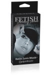 Bandeau Fetish SM en satin Bandeau Fetish SM en satin