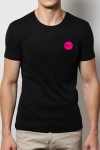 T-shirt Jacquie & Michel Rose fluo T-shirt Jacquie & Michel Rose fluo